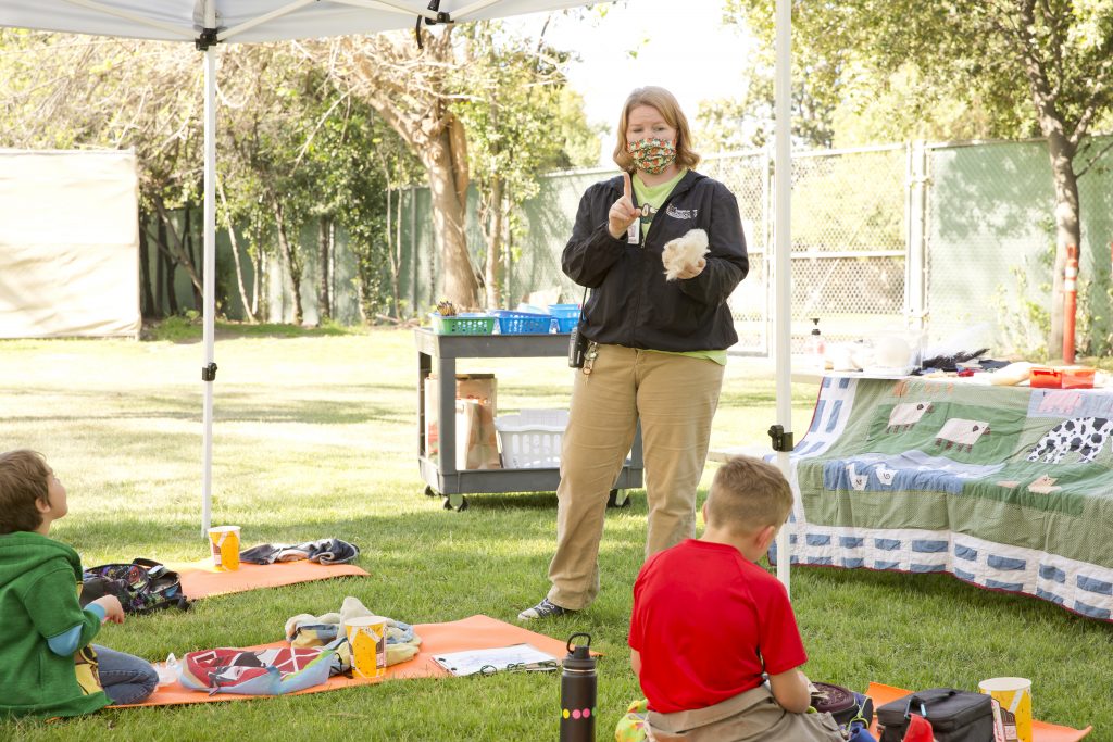 CaptureLifeEvents_FCZ_Camp_57 - Fresno Chaffee Zoo