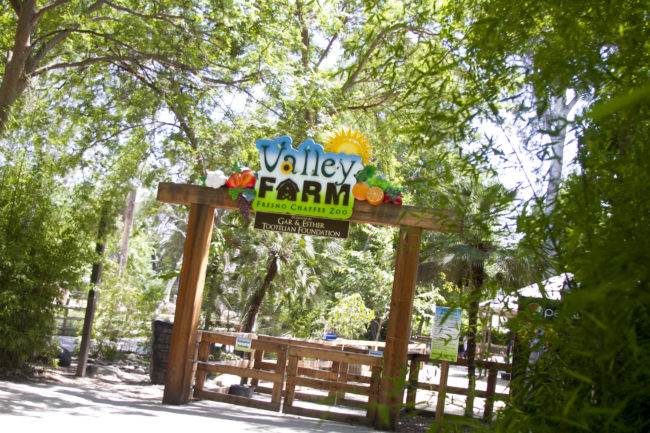 VFarm006 - Fresno Chaffee Zoo