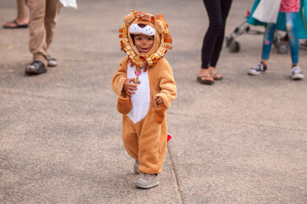 ZooBoo Fresno Chaffee Zoo