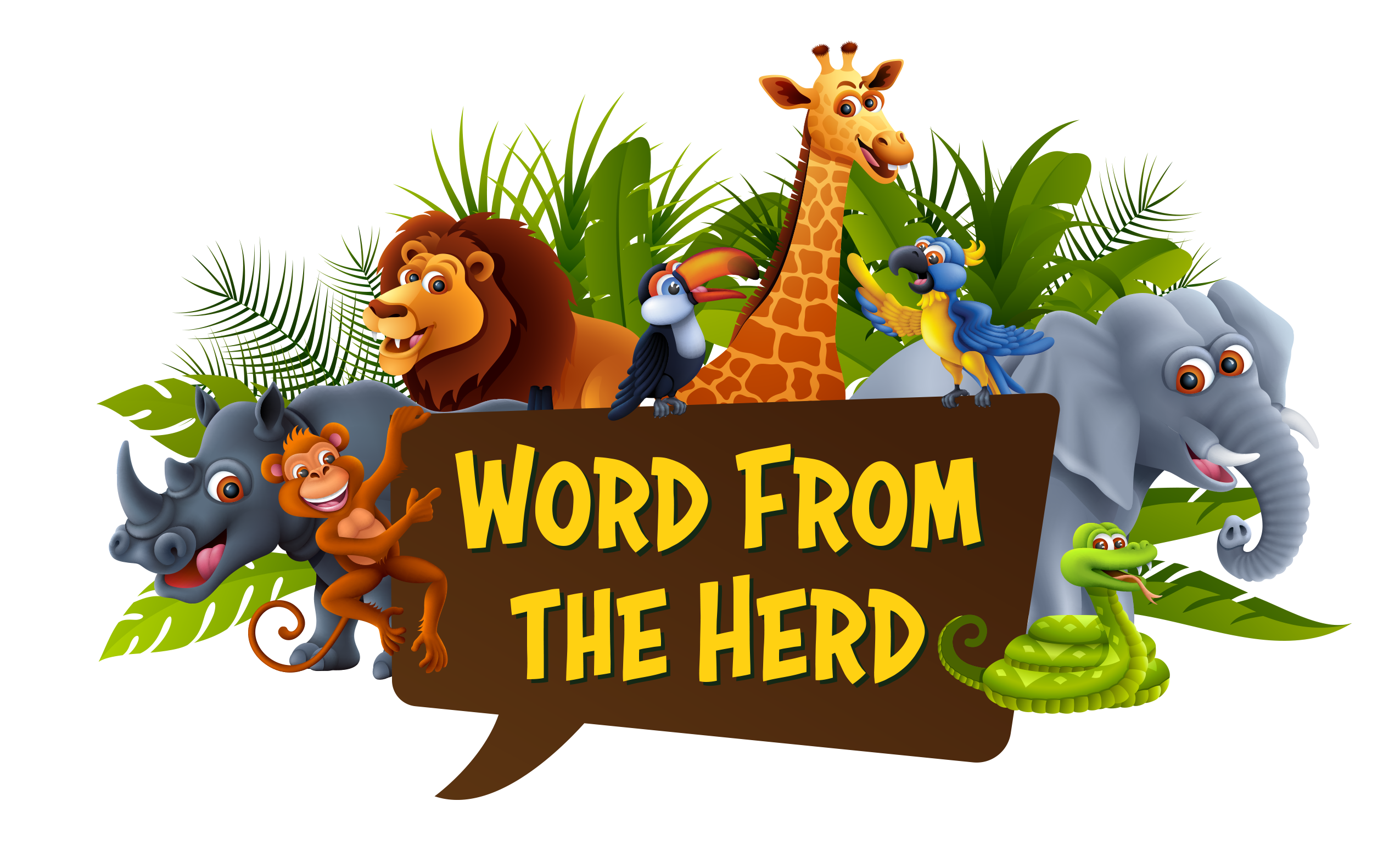 Word from the Herd - Fresno Chaffee Zoo